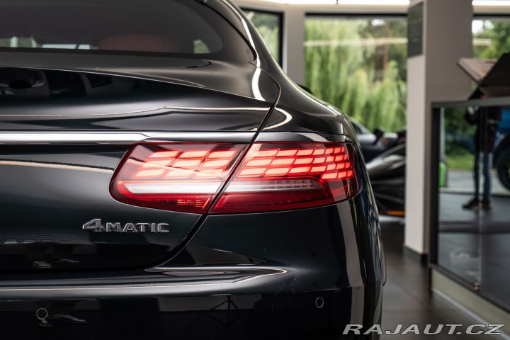 Mercedes-Benz S 2018