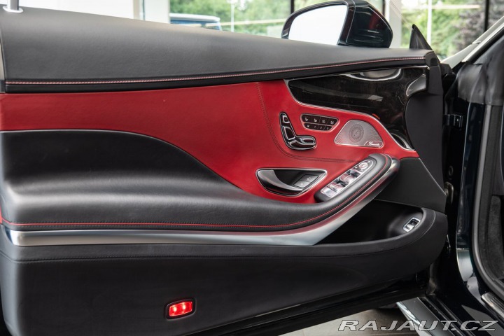 Mercedes-Benz S 2018
