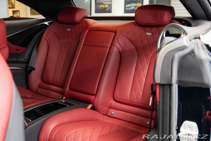 Mercedes-Benz S 2018