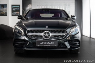Mercedes-Benz S  2018