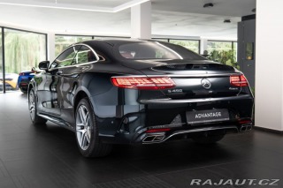 Mercedes-Benz S  2018