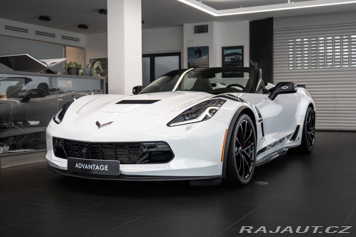 Chevrolet Corvette C7 Grand Sport LT1 2017