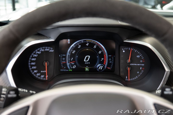 Chevrolet Corvette C7 Grand Sport LT1 2017