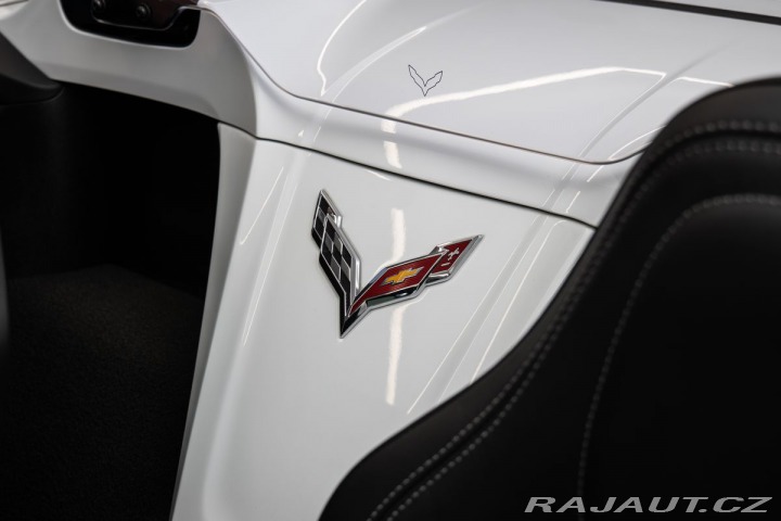 Chevrolet Corvette C7 Grand Sport LT1 2017