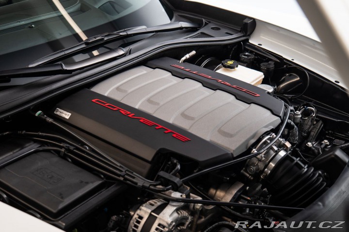 Chevrolet Corvette C7 Grand Sport LT1 1800