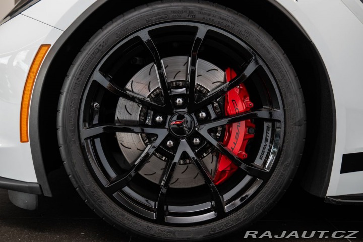 Chevrolet Corvette C7 Grand Sport LT1 2017