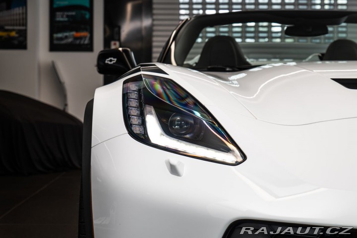 Chevrolet Corvette C7 Grand Sport LT1 2017