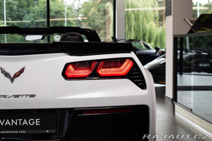 Chevrolet Corvette C7 Grand Sport LT1 2017