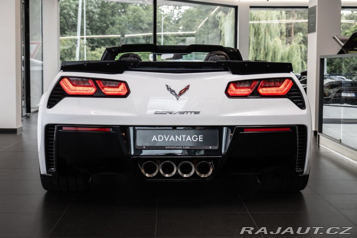 Chevrolet Corvette C7 Grand Sport LT1 1800