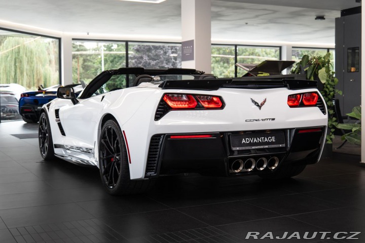 Chevrolet Corvette C7 Grand Sport LT1 2017