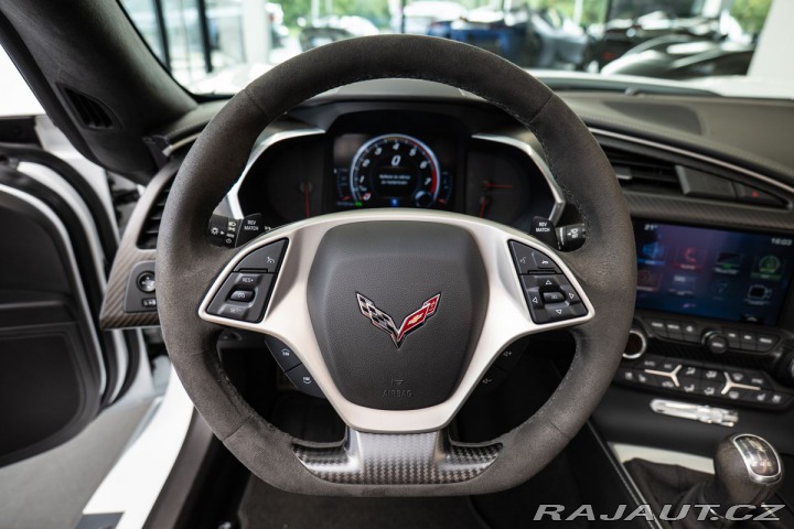 Chevrolet Corvette C7 Grand Sport LT1 1800