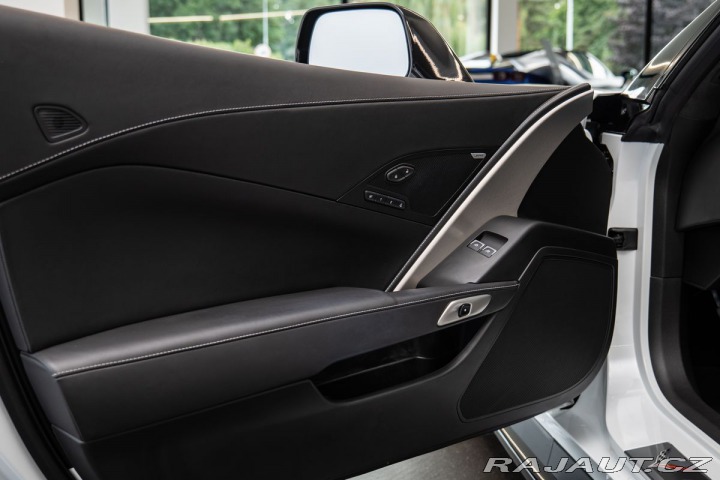 Chevrolet Corvette C7 Grand Sport LT1 2017