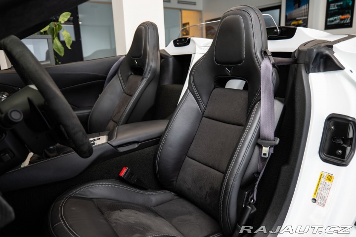 Chevrolet Corvette C7 Grand Sport LT1 2017