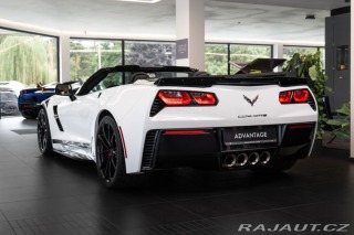 Chevrolet Corvette C7 Grand Sport LT1 2017
