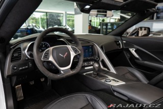 Chevrolet Corvette C7 Grand Sport LT1 2017