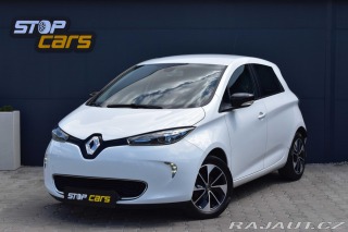 Renault ZOE R110 INTENS 40kWh *KAMERA