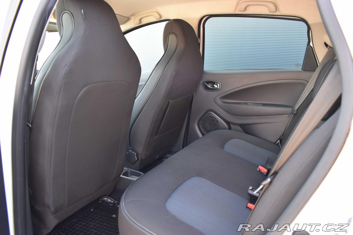 Renault ZOE R110 INTENS 40kWh *KAMERA 2020