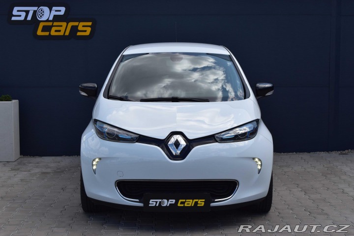 Renault ZOE R110 INTENS 40kWh *REZERV 2020