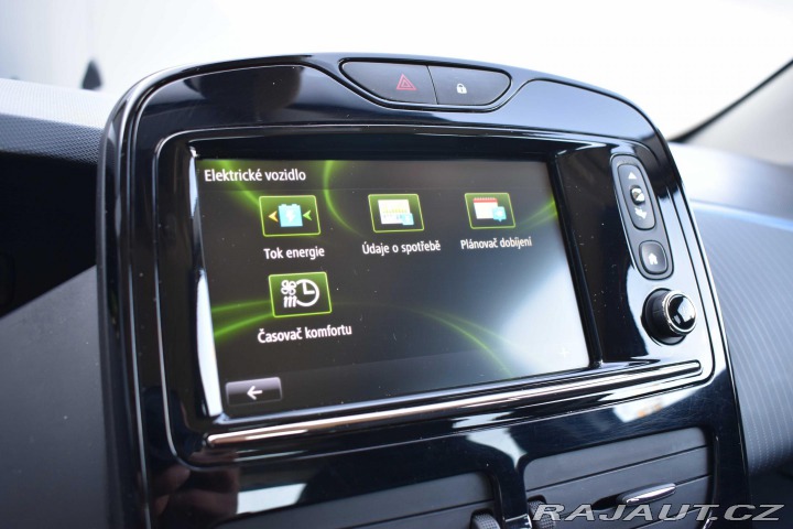 Renault ZOE R110 INTENS 40kWh *REZERV 2020
