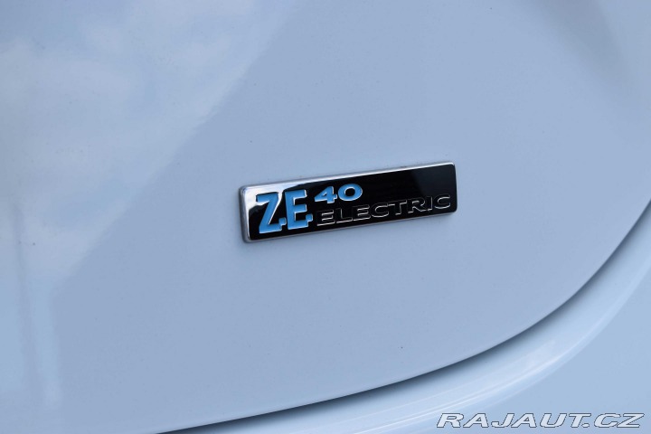 Renault ZOE R110 INTENS 40kWh *KAMERA 2020