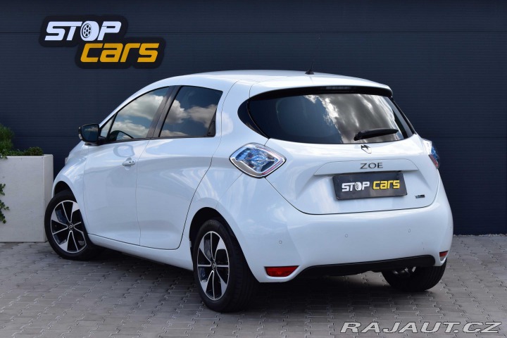 Renault ZOE R110 INTENS 40kWh *KAMERA 2020