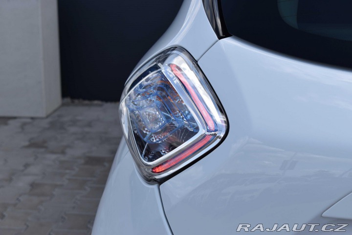 Renault ZOE R110 INTENS 40kWh *KAMERA 2020