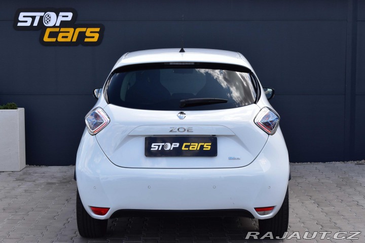 Renault ZOE R110 INTENS 40kWh *KAMERA 2020