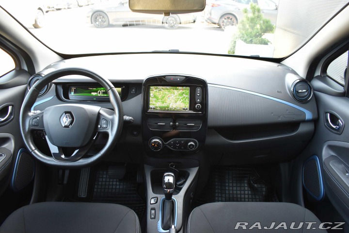 Renault ZOE R110 INTENS 40kWh *KAMERA 2020