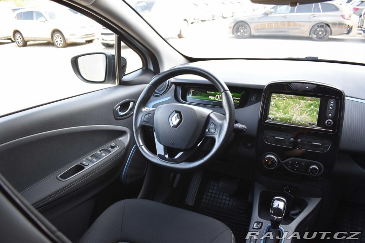 Renault ZOE R110 INTENS 40kWh *KAMERA 2020