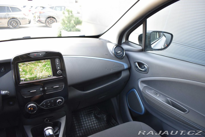 Renault ZOE R110 INTENS 40kWh *KAMERA 2020