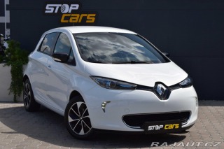 Renault ZOE R110 INTENS 40kWh *KAMERA 2020