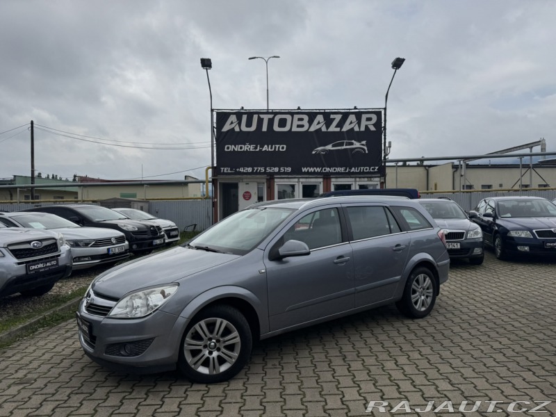 Opel Astra 1,6 85 KW TAŽNÉ