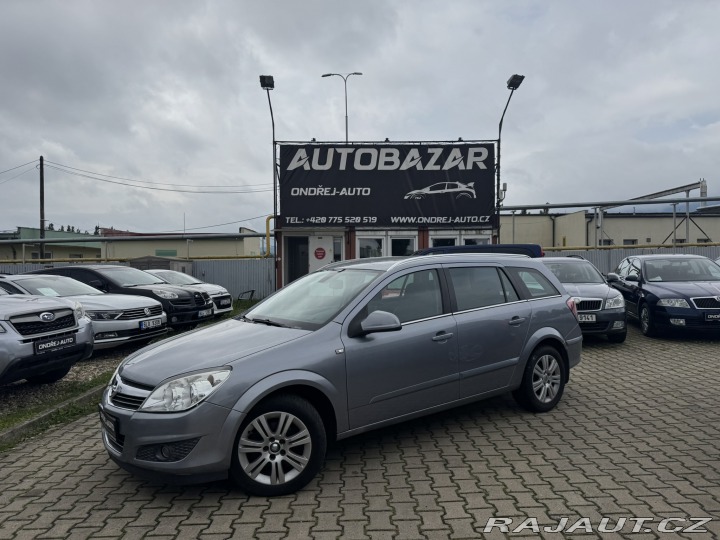 Opel Astra 1,6 85 KW TAŽNÉ 2010