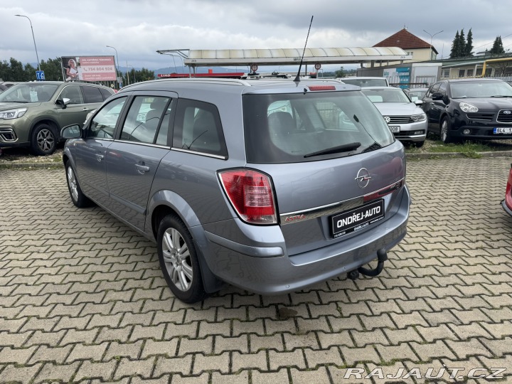 Opel Astra 1,6 85 KW TAŽNÉ 2010
