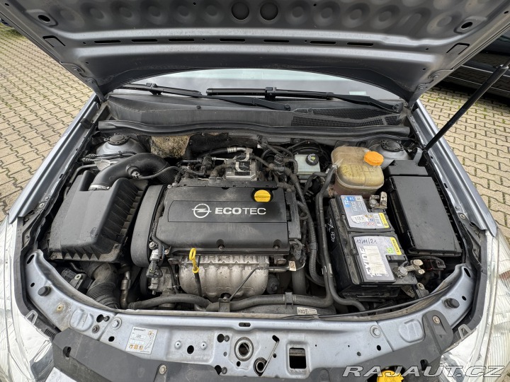 Opel Astra 1,6 85 KW TAŽNÉ 2010