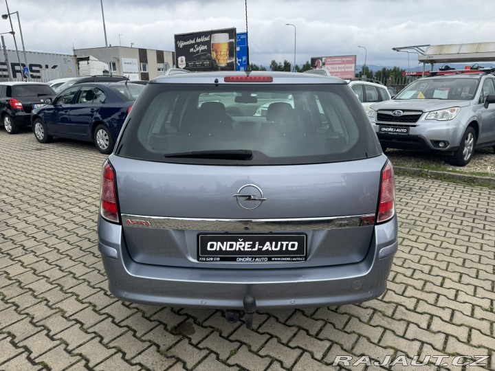 Opel Astra 1,6 85 KW TAŽNÉ 2010