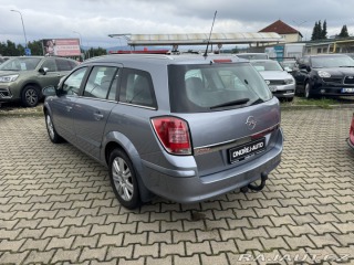 Opel Astra 1,6 85 KW TAŽNÉ 2010