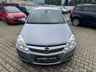 Opel Astra 1,6 85 KW TAŽNÉ 2010
