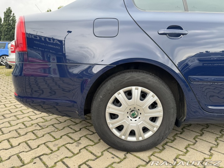 Škoda Octavia 1,2 TSI 77 KW KILOMETRY 2011