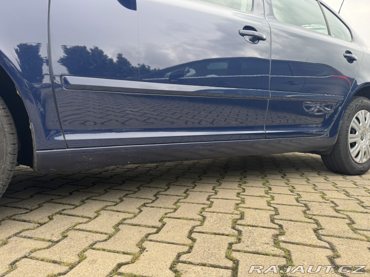 Škoda Octavia 1,2 TSI 77 KW KILOMETRY 2011