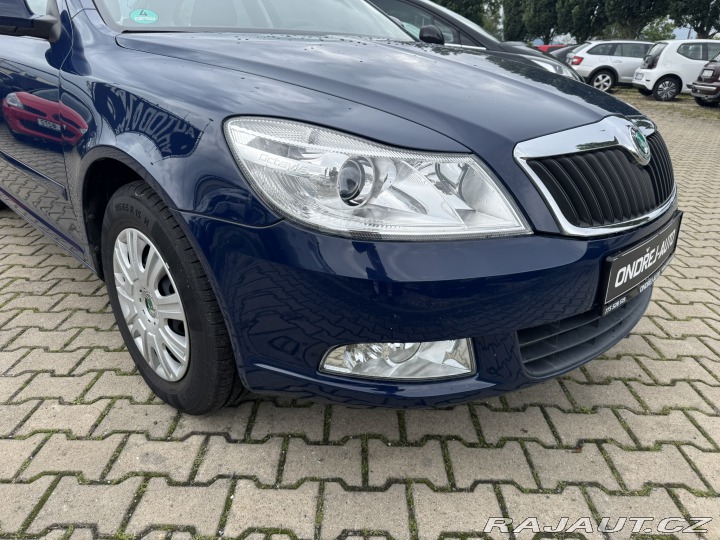 Škoda Octavia 1,2 TSI 77 KW KILOMETRY 2011