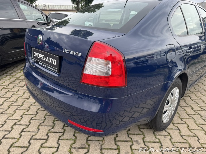 Škoda Octavia 1,2 TSI 77 KW KILOMETRY 2011