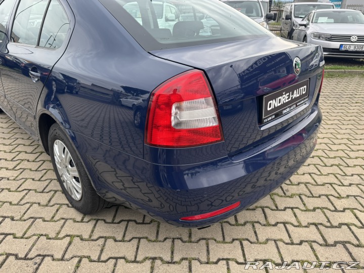 Škoda Octavia 1,2 TSI 77 KW KILOMETRY 2011