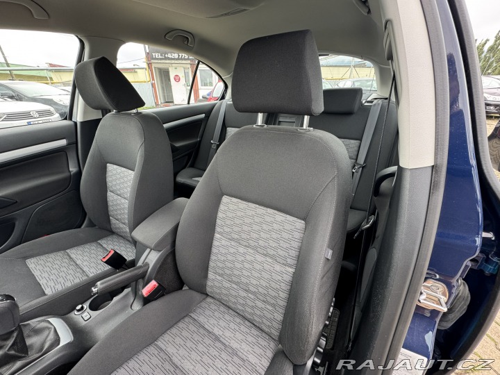 Škoda Octavia 1,2 TSI 77 KW KILOMETRY 2011