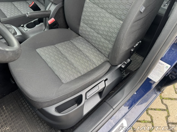 Škoda Octavia 1,2 TSI 77 KW KILOMETRY 2011