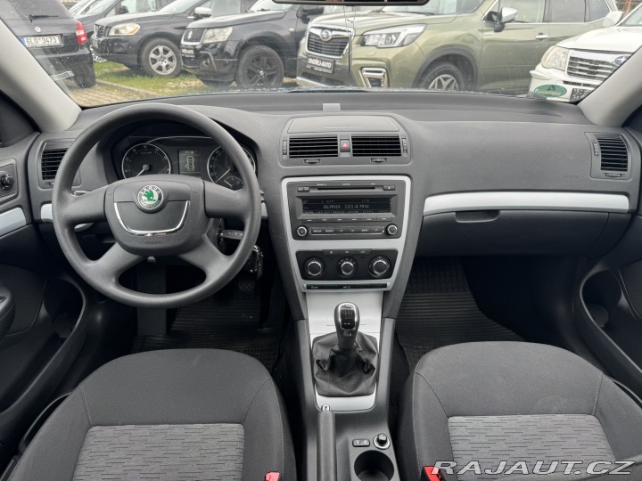 Škoda Octavia 1,2 TSI 77 KW KILOMETRY 2011