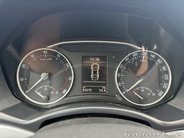 Škoda Octavia 1,2 TSI 77 KW KILOMETRY 2011