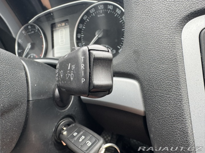 Škoda Octavia 1,2 TSI 77 KW KILOMETRY 2011