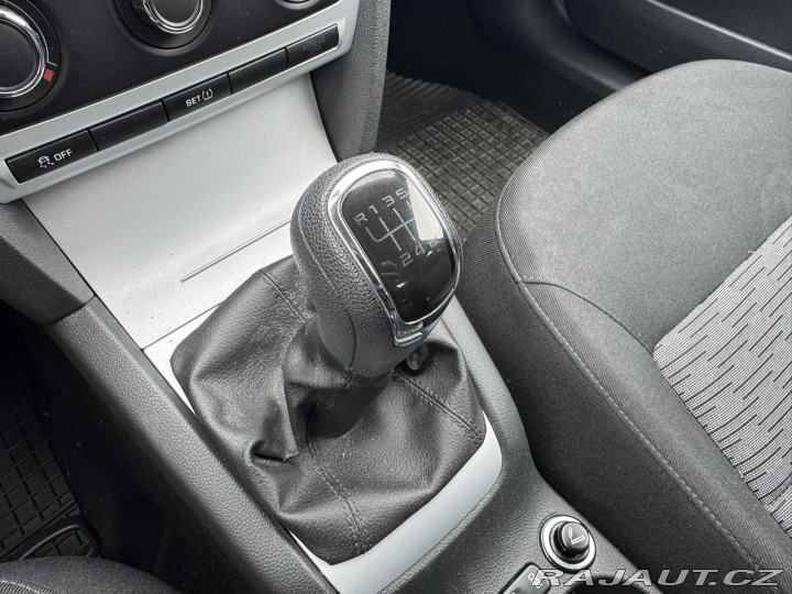 Škoda Octavia 1,2 TSI 77 KW KILOMETRY 2011