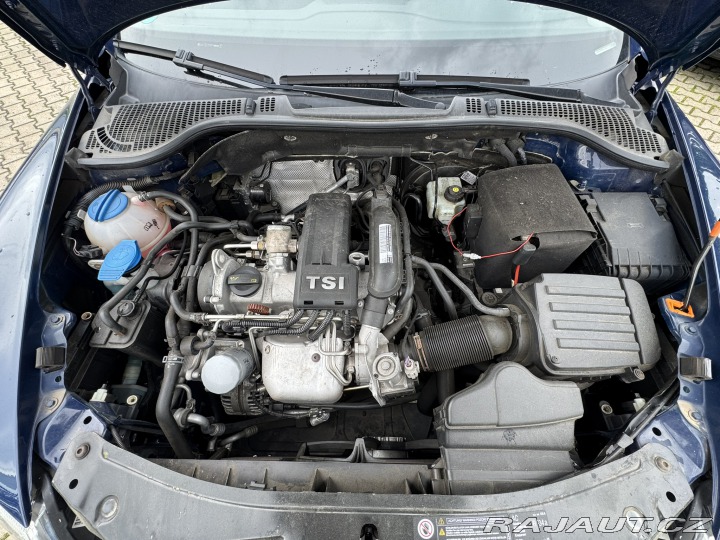 Škoda Octavia 1,2 TSI 77 KW KILOMETRY 2011